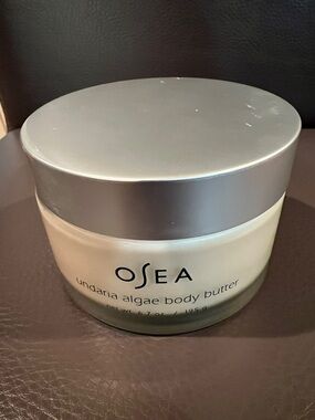 Osea undaria algae body butter